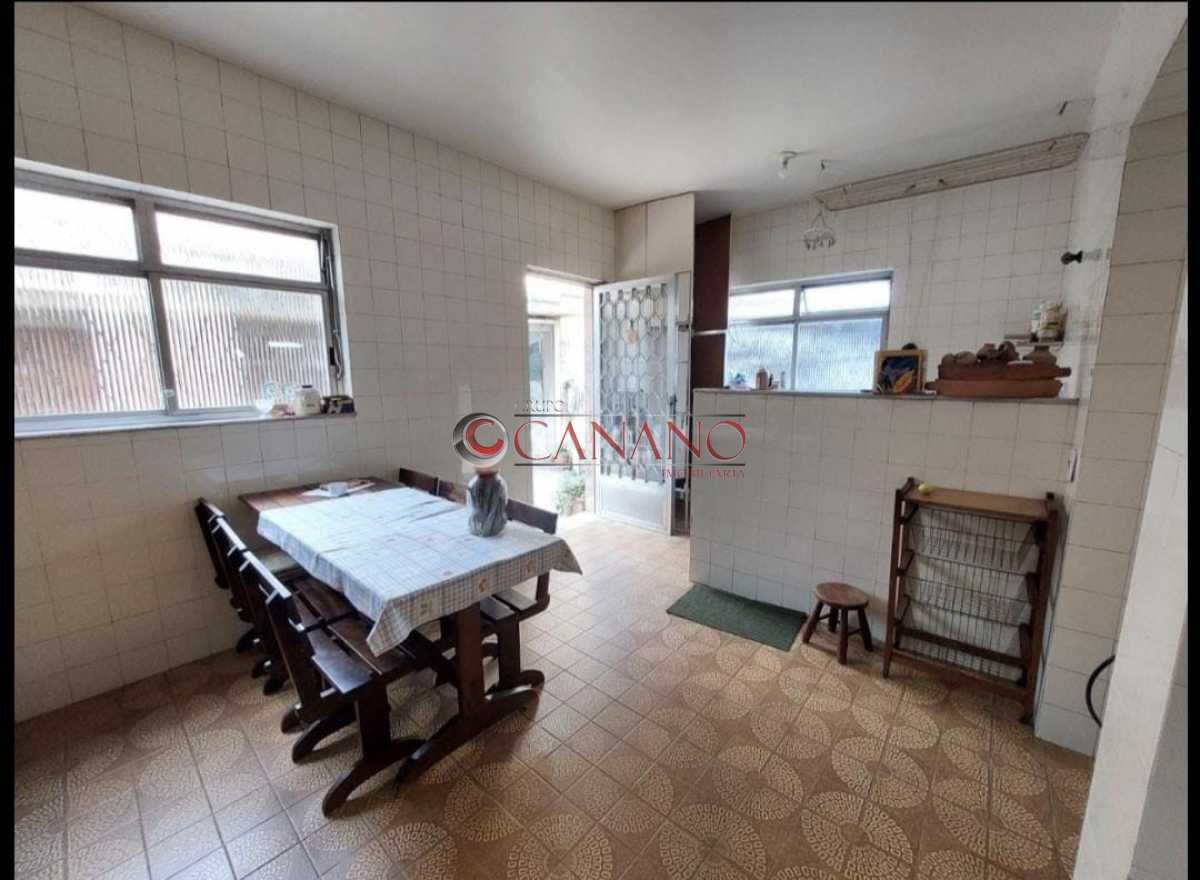 Conheça cozinha a1 Rodolfo Galvão do imóvel - Casa à venda Rua Rodolfo Galvão, Higienópolis, Rio de Janeiro - R$ 650.000 - BJCA30087 - 8 cozinha a1 Rodolfo Galvão - 8