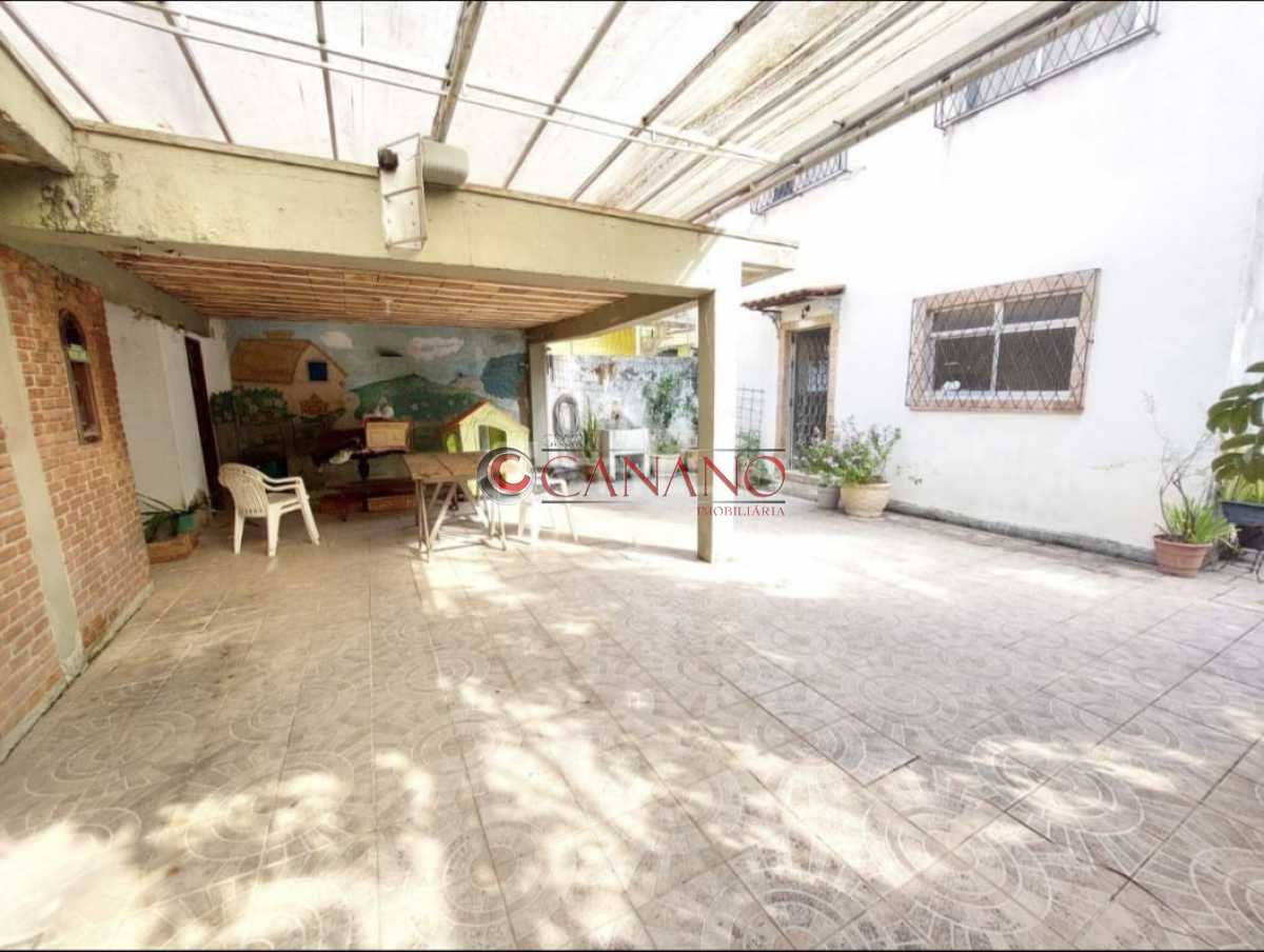 Conheça quintal 3 Rodolfo Galvão do imóvel - Casa à venda Rua Rodolfo Galvão, Higienópolis, Rio de Janeiro - R$ 650.000 - BJCA30087 - 22 quintal 3 Rodolfo Galvão - 22