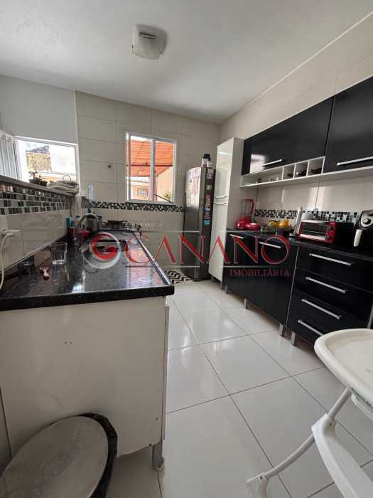 Conheça cozinha 2 Daniel Carneiro 62 do imóvel - Casa de Vila à venda Rua Daniel Carneiro, Engenho de Dentro, Rio de Janeiro - R$ 650.000 - BJCV40035 - 10 cozinha 2 Daniel Carneiro 62 - 10
