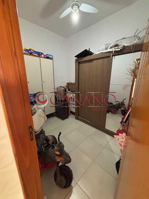 Conheça quarto a1 Daniel Carneiro 62 do imóvel - Casa de Vila à venda Rua Daniel Carneiro, Engenho de Dentro, Rio de Janeiro - R$ 650.000 - BJCV40035 - 6 quarto a1 Daniel Carneiro 62 - 6