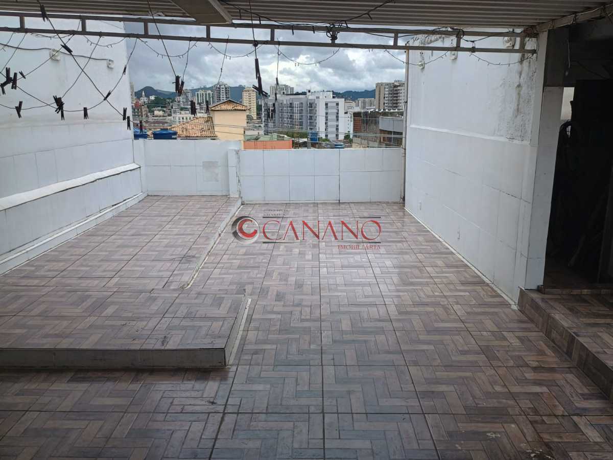Conheça 20 do imóvel - Casa 3 quartos à venda Cachambi, Rio de Janeiro - R$ 425.000 - BJCA30088 - 20 20 - 20