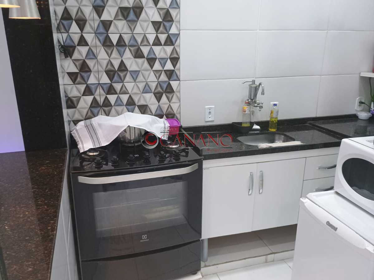Conheça 9 do imóvel - Casa 3 quartos à venda Cachambi, Rio de Janeiro - R$ 425.000 - BJCA30088 - 9 9 - 9