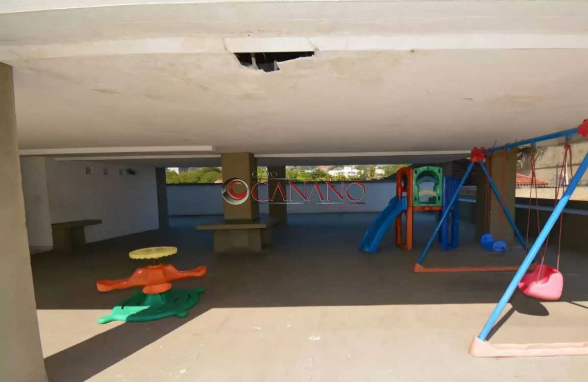 Conheça playground Dois de Fevereiro 3 do imóvel - Apartamento à venda Rua Dois de Fevereiro, Engenho de Dentro, Rio de Janeiro - R$ 370.000 - BJAP30547 - 27 playground Dois de Fevereiro 3 - 27