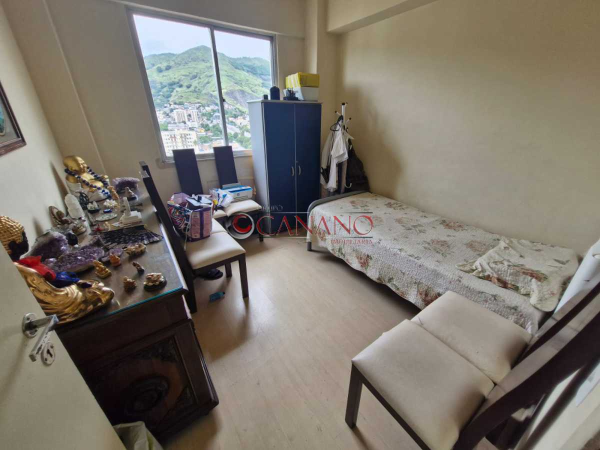 Conheça quarto b1 Dois de Fevereiro 37 do imóvel - Apartamento à venda Rua Dois de Fevereiro, Engenho de Dentro, Rio de Janeiro - R$ 370.000 - BJAP30547 - 9 quarto b1 Dois de Fevereiro 37 - 9