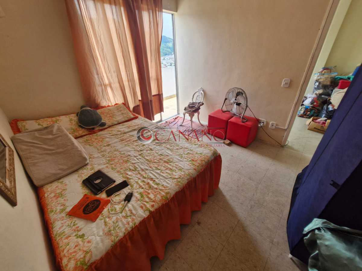 Conheça suíte Dois de Fevereiro 372 a do imóvel - Apartamento à venda Rua Dois de Fevereiro, Engenho de Dentro, Rio de Janeiro - R$ 370.000 - BJAP30547 - 5 suíte Dois de Fevereiro 372 a - 5