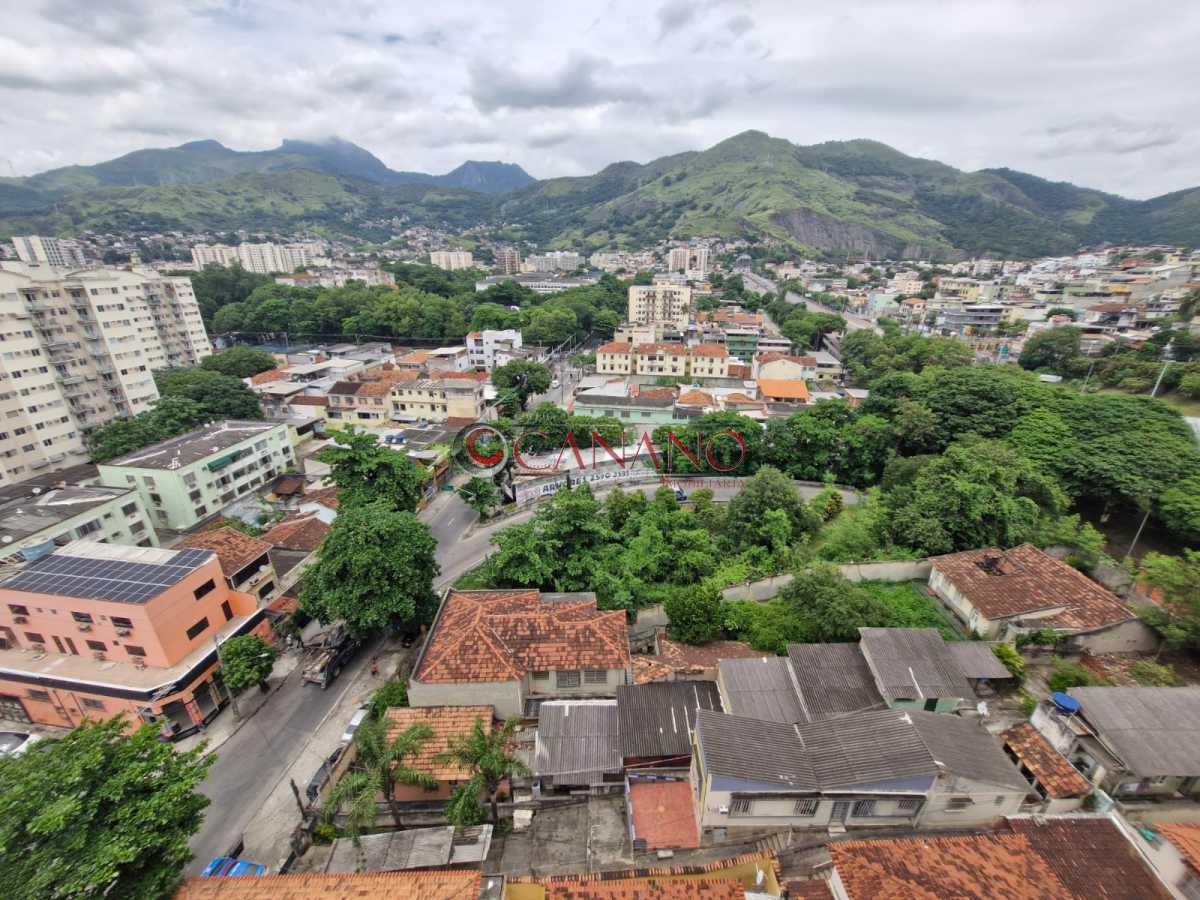 Conheça vista Dois de Fevereiro 372 ap do imóvel - Apartamento à venda Rua Dois de Fevereiro, Engenho de Dentro, Rio de Janeiro - R$ 370.000 - BJAP30547 - 29 vista Dois de Fevereiro 372 ap - 29