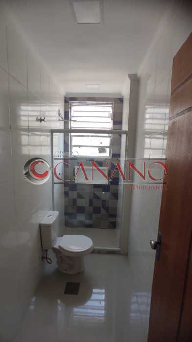 Conheça banheiro Conselheiro Agostinho do imóvel - Apartamento à venda Rua Conselheiro Agostinho, Cachambi, Rio de Janeiro - R$ 335.000 - BJAP21792 - 18 banheiro Conselheiro Agostinho - 18