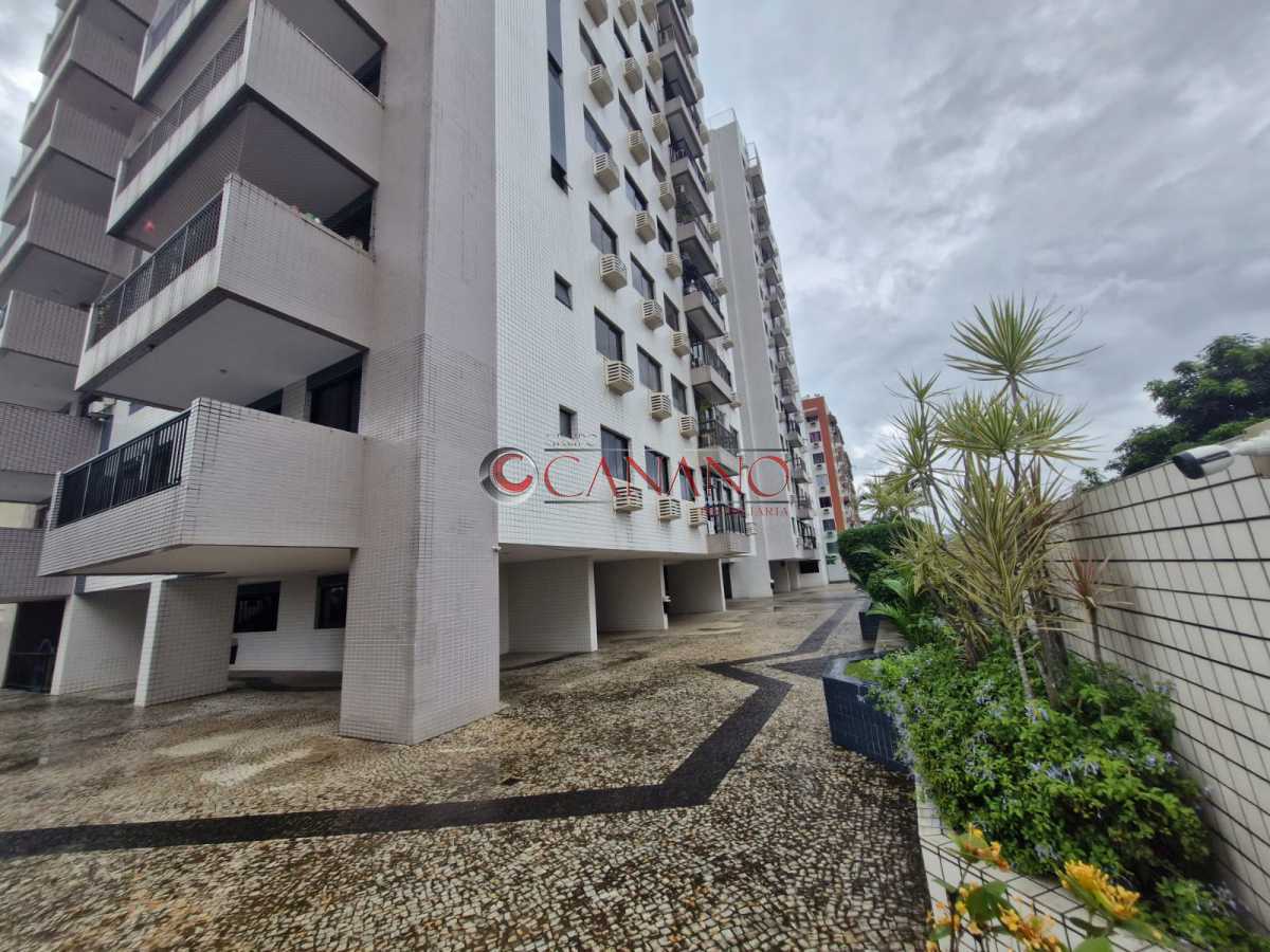 Conheça fachada Garcia Redondo 81 ap 3 do imóvel - Apartamento à venda Rua Garcia Redondo, Cachambi, Rio de Janeiro - R$ 350.000 - BJAP21793 - 30 fachada Garcia Redondo 81 ap 3 - 30