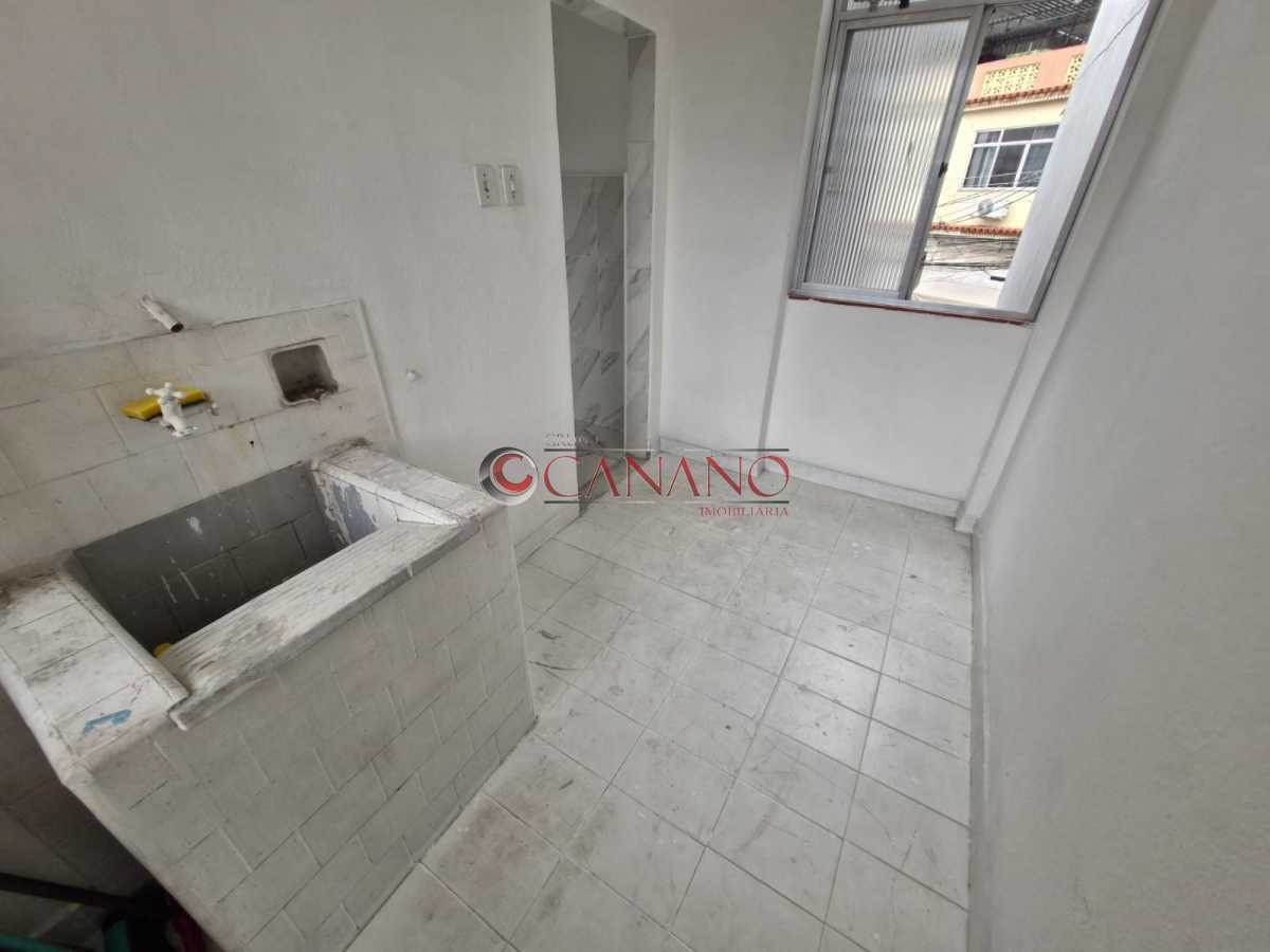 Conheça área 2 Ernani Cardoso 161 ap do imóvel - Apartamento à venda Avenida Ernani Cardoso, Cascadura, Rio de Janeiro - R$ 240.000 - BJAP21795 - 13 área 2 Ernani Cardoso 161 ap - 13
