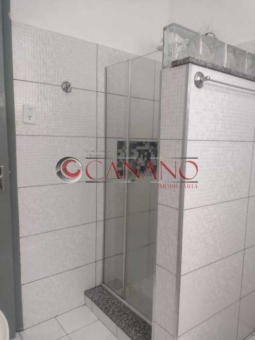 Conheça banheiro 1 Ernani Cardoso 161 do imóvel - Apartamento à venda Avenida Ernani Cardoso, Cascadura, Rio de Janeiro - R$ 240.000 - BJAP21795 - 14 banheiro 1 Ernani Cardoso 161 - 14