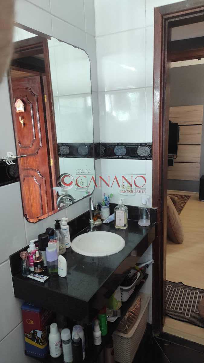 Conheça banheiro Cerqueira Lima 185 ap do imóvel - Apartamento à venda Travessa Cerqueira Lima, Riachuelo, Rio de Janeiro - R$ 310.000 - BJAP30549 - 16 banheiro Cerqueira Lima 185 ap - 16