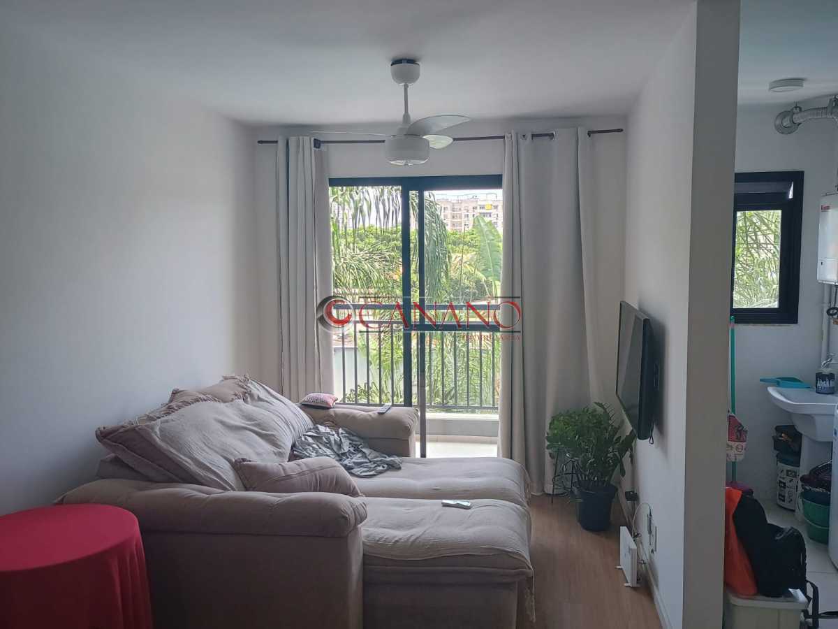 Conheça 30 do imóvel - Apartamento 2 quartos à venda Cachambi, Rio de Janeiro - R$ 420.000 - BJAP21802 - 30 30 - 30