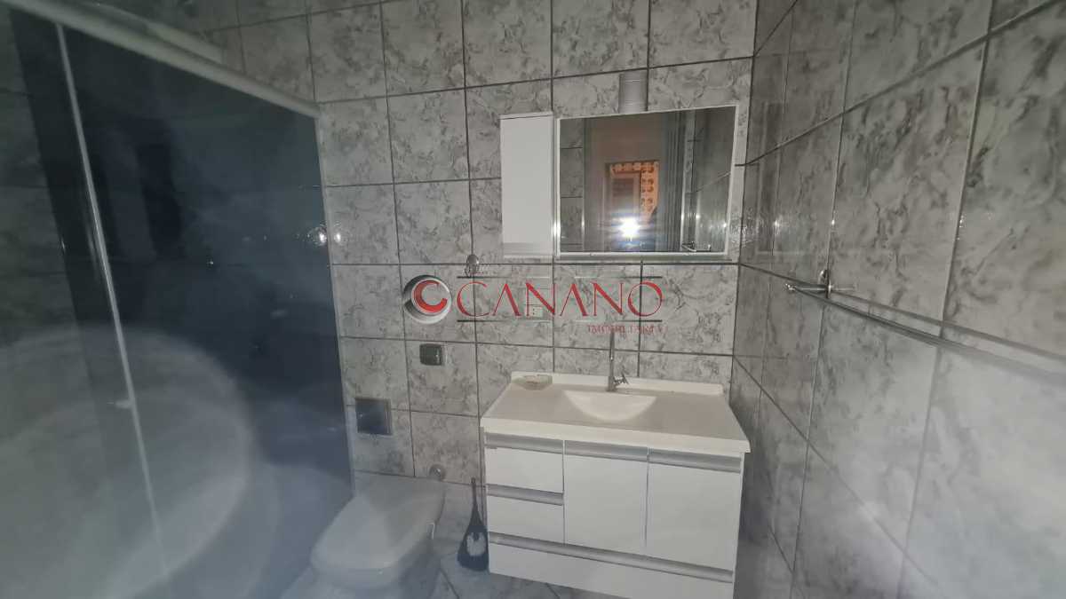 Conheça banheiro 1 SenadMourão Vieira do imóvel - Apartamento à venda Rua Senador Mourão Vieira, Ramos, Rio de Janeiro - R$ 335.000 - BJAP21810 - 16 banheiro 1 SenadMourão Vieira - 16