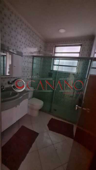 Conheça banheiro SenadMourão Vieira 3 do imóvel - Apartamento à venda Rua Senador Mourão Vieira, Ramos, Rio de Janeiro - R$ 335.000 - BJAP21810 - 14 banheiro SenadMourão Vieira 3 - 14