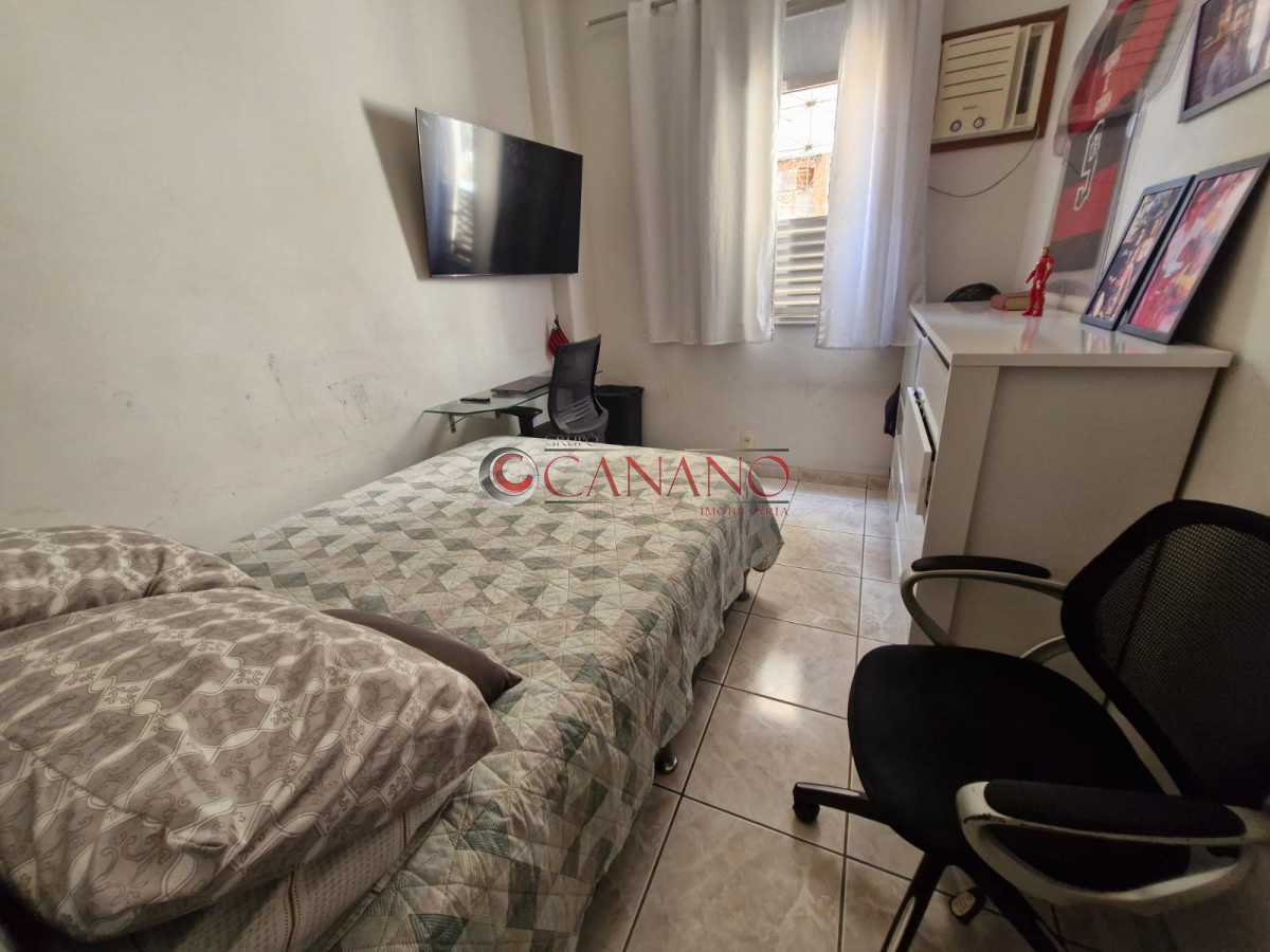Conheça quarto a3 Esmeraldino Bandeira do imóvel - Apartamento à venda Rua Esmeraldino Bandeira, Riachuelo, Rio de Janeiro - R$ 190.000 - BJAP21814 - 7 quarto a3 Esmeraldino Bandeira - 7