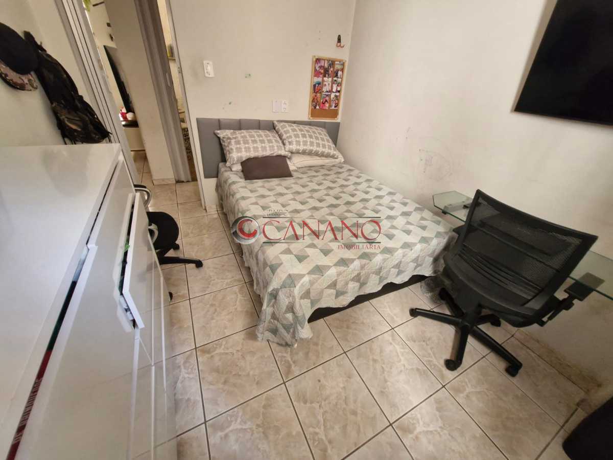 Conheça quarto a1 Esmeraldino Bandeira do imóvel - Apartamento à venda Rua Esmeraldino Bandeira, Riachuelo, Rio de Janeiro - R$ 190.000 - BJAP21814 - 5 quarto a1 Esmeraldino Bandeira - 5