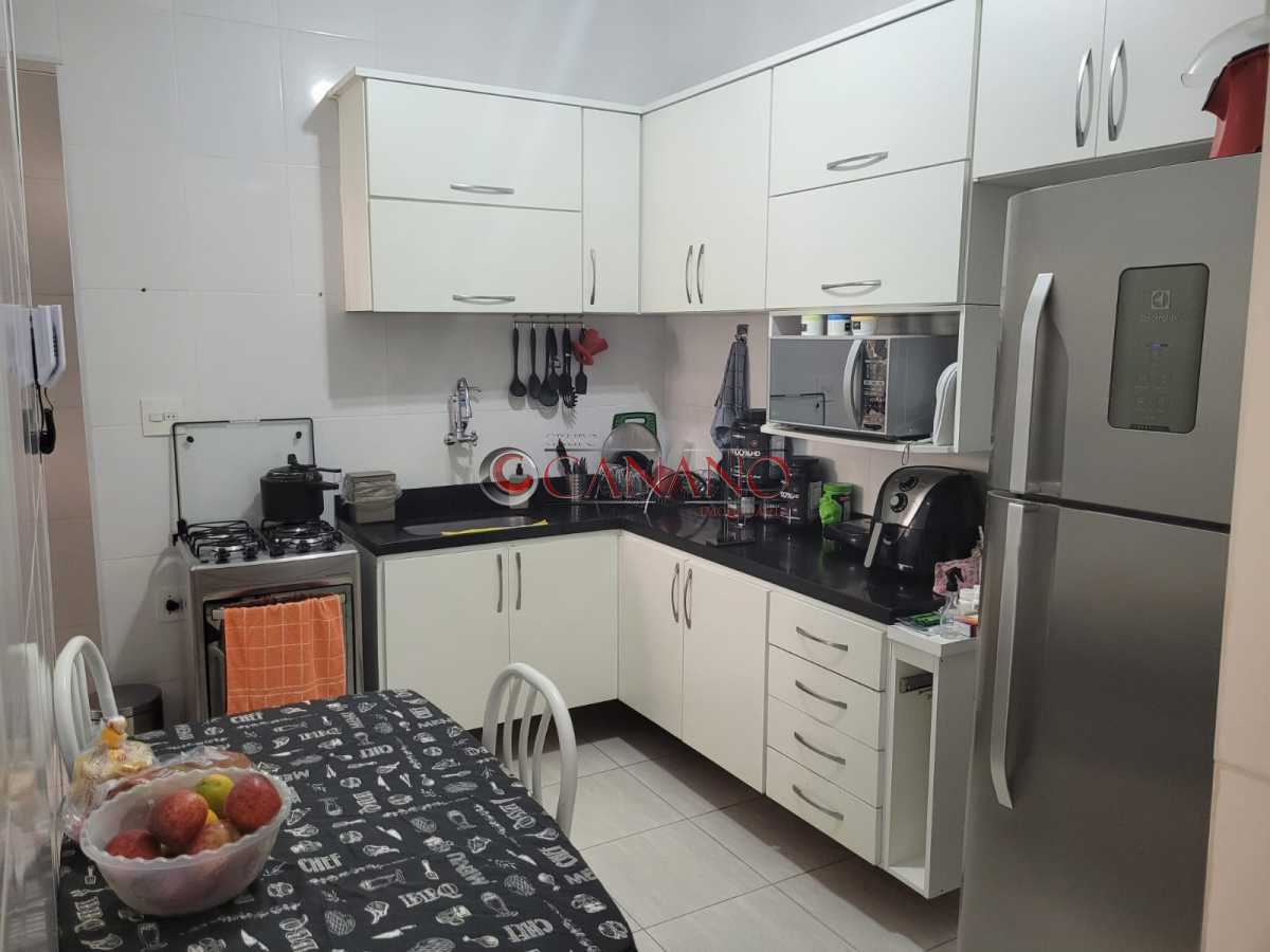 Conheça cozinha 1 Carolina Santos 53 c do imóvel - Casa de Vila à venda Rua Carolina Santos, Méier, Rio de Janeiro - R$ 600.000 - BJCV20119 - 10 cozinha 1 Carolina Santos 53 c - 10