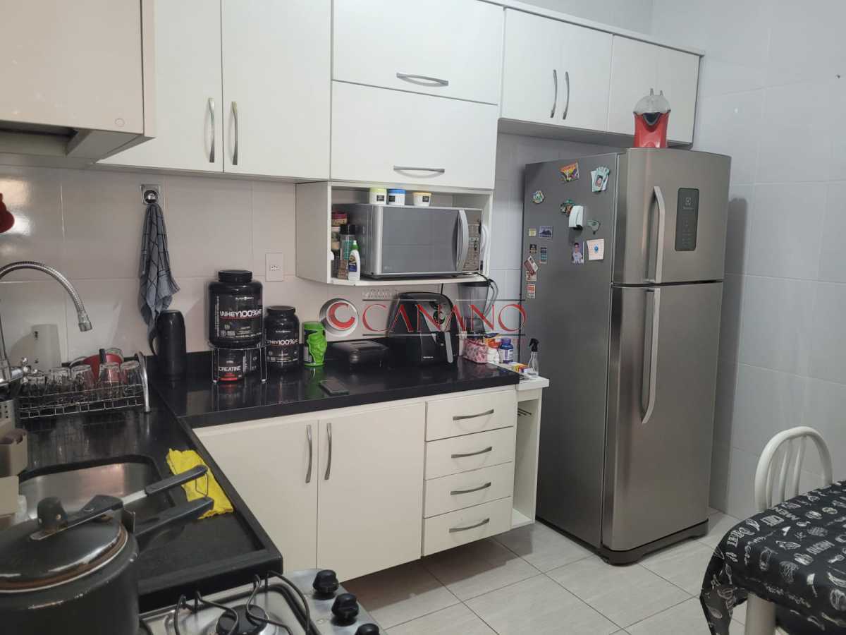 Conheça cozinha 2 Carolina Santos 53 c do imóvel - Casa de Vila à venda Rua Carolina Santos, Méier, Rio de Janeiro - R$ 600.000 - BJCV20119 - 11 cozinha 2 Carolina Santos 53 c - 11