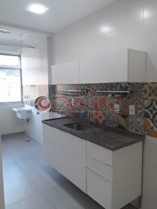 Conheça cozinha 2 VitMeireles 377 ap 7 do imóvel - Cobertura à venda Rua Vítor Meireles, Riachuelo, Rio de Janeiro - R$ 250.000 - BJCO20043 - 5 cozinha 2 VitMeireles 377 ap 7 - 5