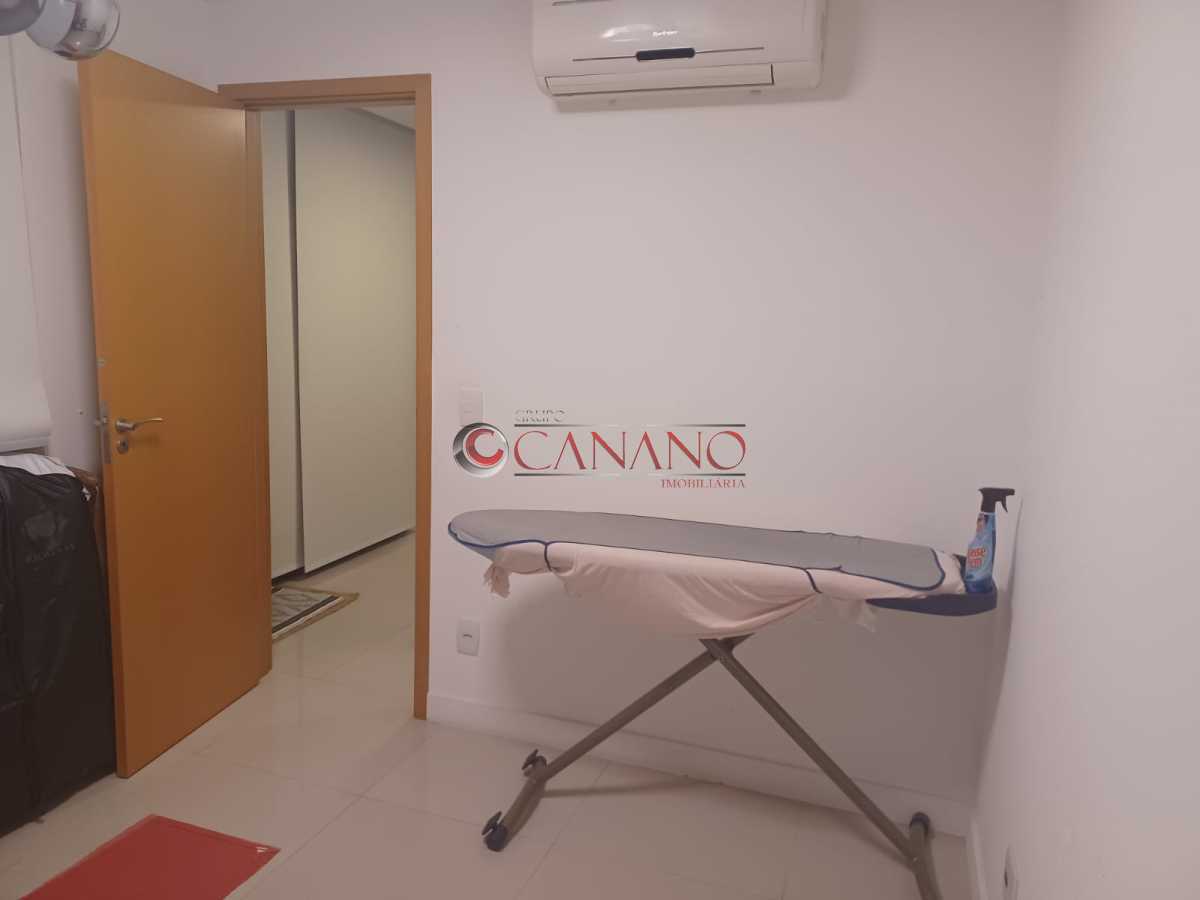 Conheça quarto c1 Tenente França 71 a do imóvel - Cobertura à venda Rua Tenente Franca, Cachambi, Rio de Janeiro - R$ 960.000 - BJCO30069 - 21 quarto c1 Tenente França 71 a - 21