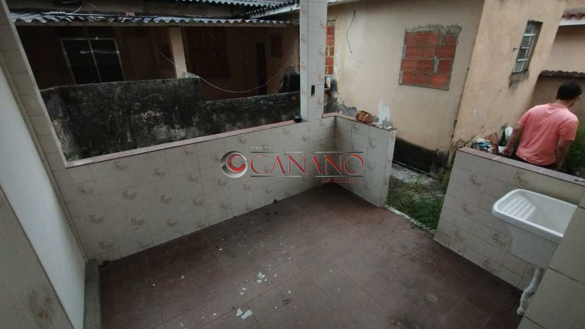 Conheça 17 do imóvel - Apartamento à venda Rua Açapuva, Higienópolis, Rio de Janeiro - R$ 165.000 - BJAP21823 - 15 17 - 15