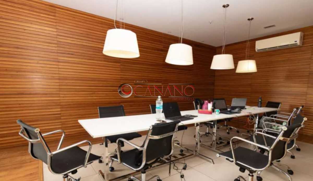 Conheça 17 do imóvel - Apartamento duas sala, 3 quartos, suíte 2 vagas, um lavabo infraestrutura total - BJAP30559 - 20 17 - 20