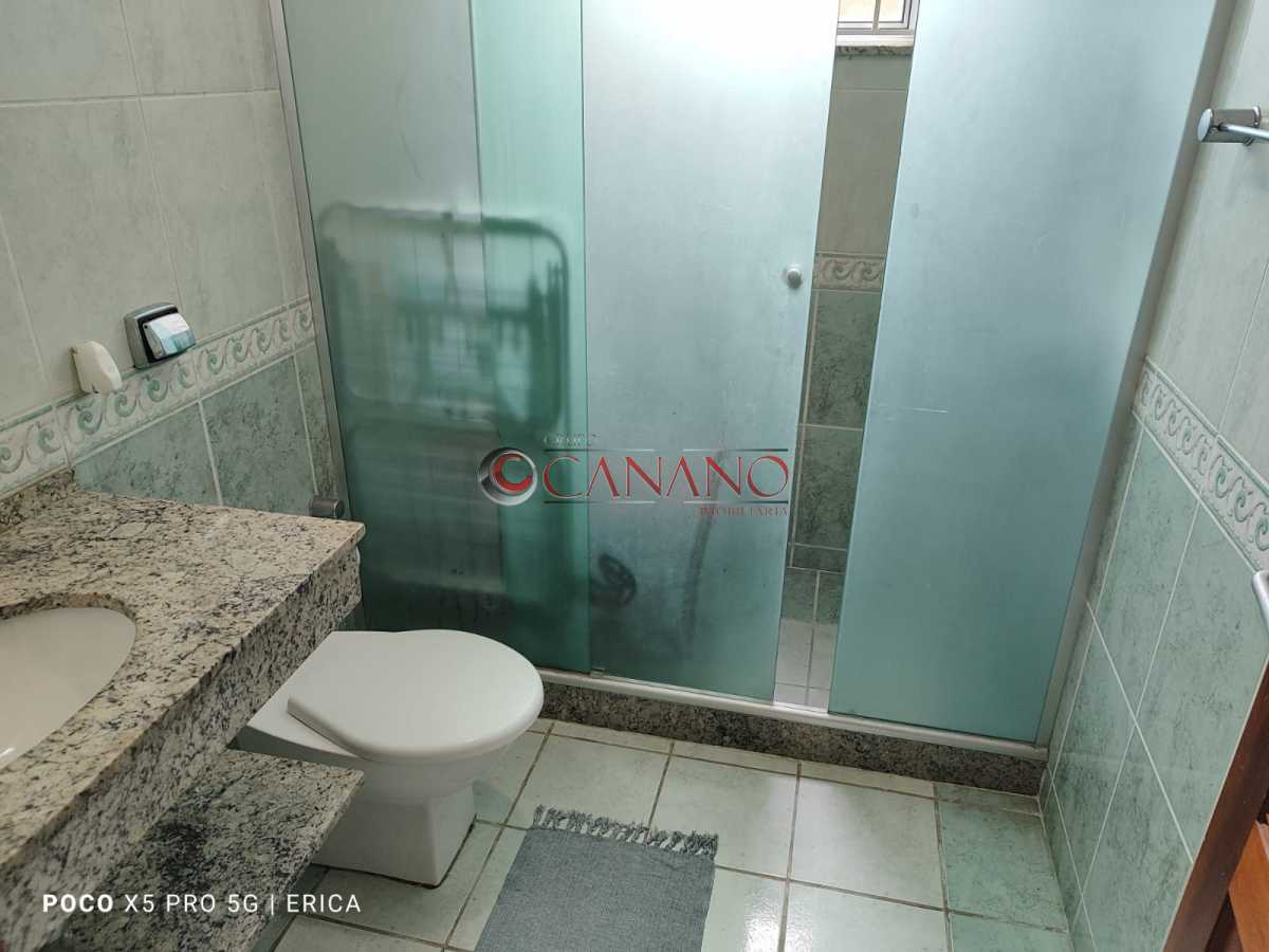 Conheça 50 do imóvel - Casa Cachambi terraço, 5 quartos, 2 vagas, piscina, 5 banheiros - BJCA50019 - 21 50 - 21