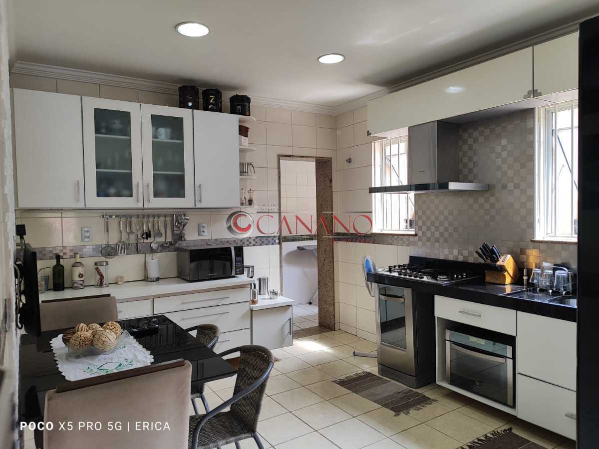 Conheça 52 do imóvel - Casa Cachambi terraço, 5 quartos, 2 vagas, piscina, 5 banheiros - BJCA50019 - 16 52 - 16