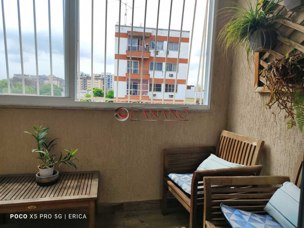 Conheça 28 do imóvel - Casa Cachambi terraço, 5 quartos, 2 vagas, piscina, 5 banheiros - BJCA50019 - 25 28 - 25