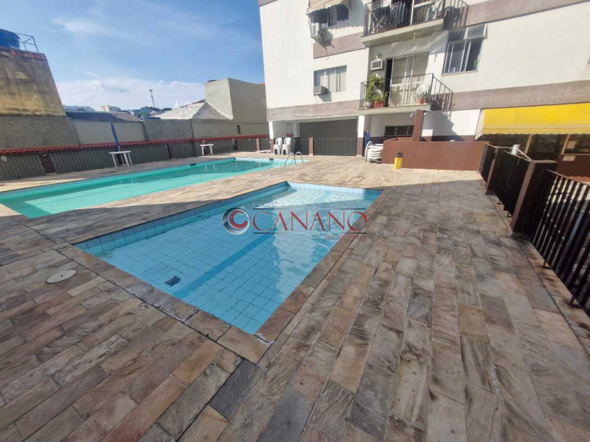 Conheça piscinas São Joaquim 83 ap 10 do imóvel - Condominio prédio com piscina churasqueira sauna academia quadra - BJAP21836 - 13 piscinas São Joaquim 83 ap 10 - 13