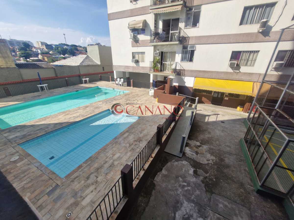 Conheça vista São Joaquim 83 ap 101 b do imóvel - Condominio prédio com piscina churasqueira sauna academia quadra - BJAP21836 - 4 vista São Joaquim 83 ap 101 b - 4