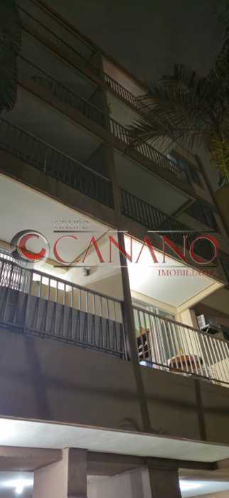 Conheça 14 do imóvel - Apartamento, 2 quartos, varanda, vaga, dependência de empregada completa - BJAP21840 - 15 14 - 15