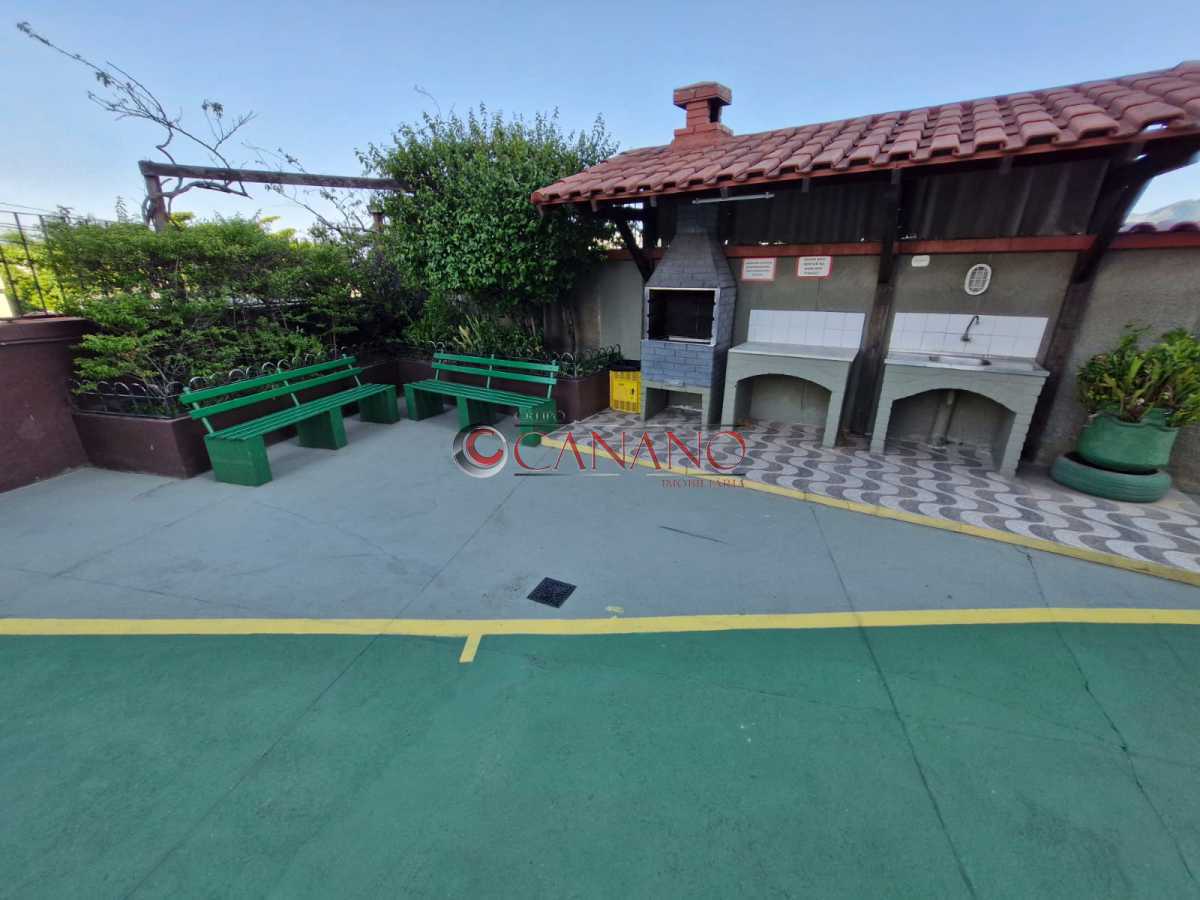 Conheça churrasqueira 1 São Joaquim 8 do imóvel - Apartamento à venda Rua São Joaquim, Cachambi, Rio de Janeiro - R$ 350.000 - BJAP21850 - 16 churrasqueira 1 São Joaquim 8 - 16