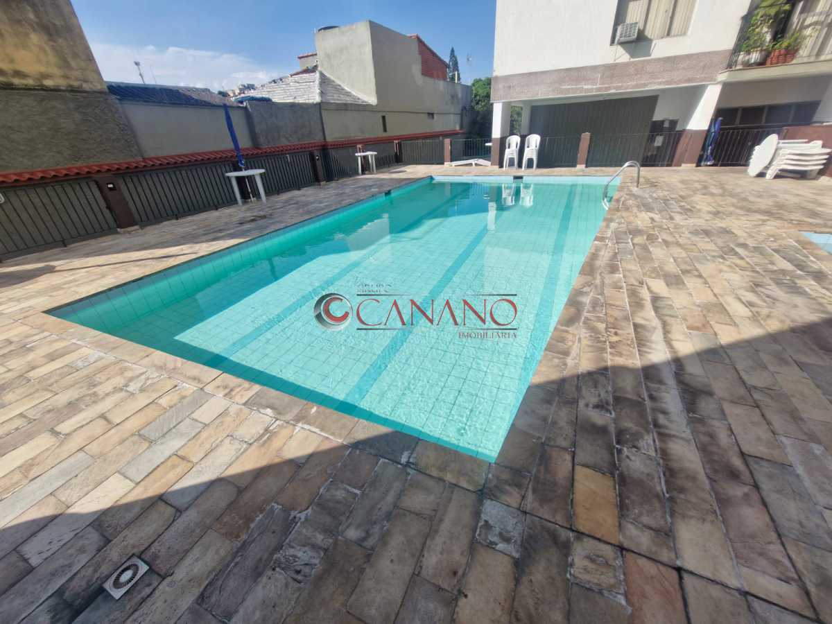 Conheça piscina adulto São Joaquim 83 do imóvel - Apartamento à venda Rua São Joaquim, Cachambi, Rio de Janeiro - R$ 350.000 - BJAP21850 - 11 piscina adulto São Joaquim 83 - 11