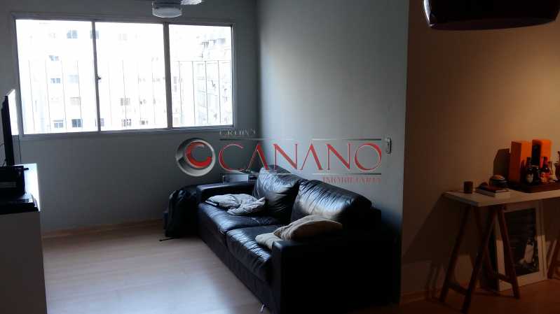Conheça SALA_1 do imóvel - Apartamento à venda Rua Dois de Fevereiro,Engenho de Dentro, Rio de Janeiro - R$ 330.000 - GCAP30133 - 12 SALA_1 - 12