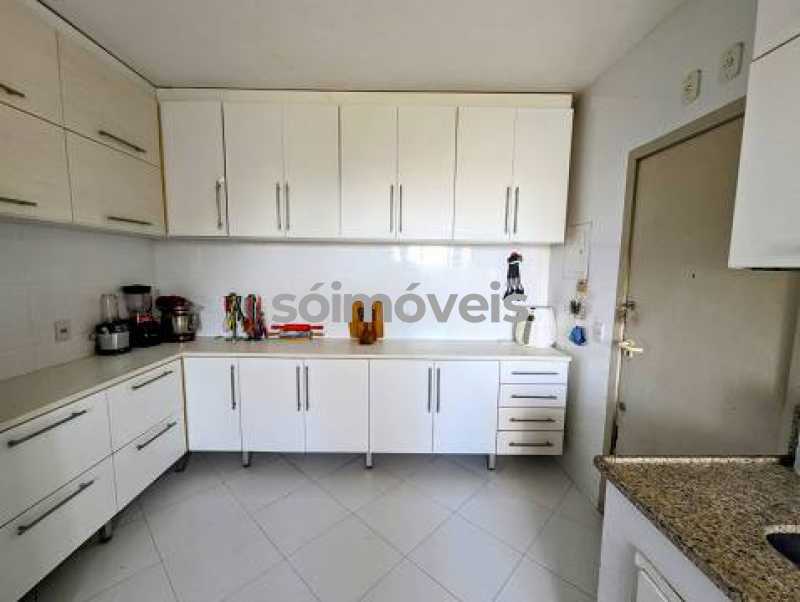 Conheça 21 do imóvel - MAGNÍFICO APARTAMENTO DE 112 M² NA PARTE BAIXA DO VIDIGAL. VISTÃO MAR COM VARANDA, 3 QUARTOS, DEPENDÊNCIAS E 1 VAGA ESCRITURADA. - LBAP35288 - 21 21 - 21