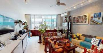 Apartamento 3 quartos à venda Rio de Janeiro,RJ Copacabana - R$ 1.600.000 - LBAP35971