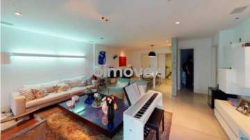 Apartamento 3 quartos à venda Rio de Janeiro,RJ Joá - R$ 3.000.000 - LBAP36088