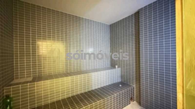 Conheça SAUNA A VAPOR do imóvel - APARTAMENTO NOVO EM BOTAFOGO!!! - LBAP42696 - 19 SAUNA A VAPOR - 19