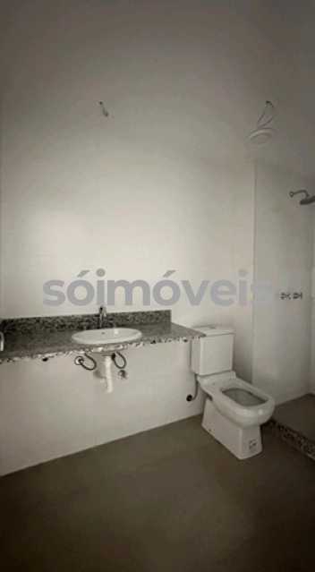 Conheça BANHEIRO SOCIAL do imóvel - APARTAMENTO NOVO EM BOTAFOGO!!! - LBAP42696 - 8 BANHEIRO SOCIAL - 8