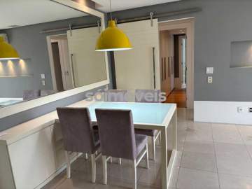 Apartamento à venda Rua dos Jacarandás,Rio de Janeiro,RJ Barra da Tijuca - R$ 1.490.000 - POAP21080