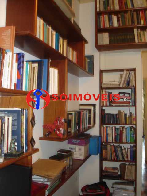 Conheça foto 3 do imóvel - Casa 4 quartos à venda Rio de Janeiro,RJ Gávea - R$ 3.000.000 - LBCA40045 - 3 foto 3 - 3