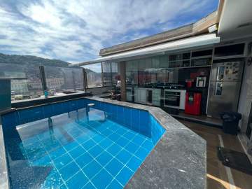 Imperdível - Cobertura à venda Rua Teodoro da Silva, Vila Isabel, Rio de Janeiro - R$ 1.050.000 - MBCO30523
