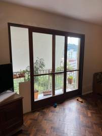 Ótima localização - Apartamento à venda Rua Conde de Bonfim, Tijuca, Rio de Janeiro - R$ 650.000 - MBAP35129
