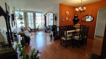 Apartamento à venda Avenida Melo Matos, Tijuca, Rio de Janeiro - R$ 690.000 - MBAP40832