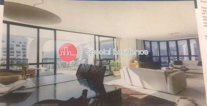 Conheça Foto 1. do imóvel - Apartamento 3 quartos à venda Barra da Tijuca, Rio de Janeiro - R$ 2.350.000 - 301077 - 9 Foto 1. - 9