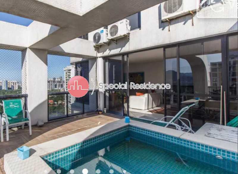 Conheça Foto 8. do imóvel - Apartamento 3 quartos à venda Barra da Tijuca, Rio de Janeiro - R$ 2.350.000 - 301077 - 1 Foto 8. - 1