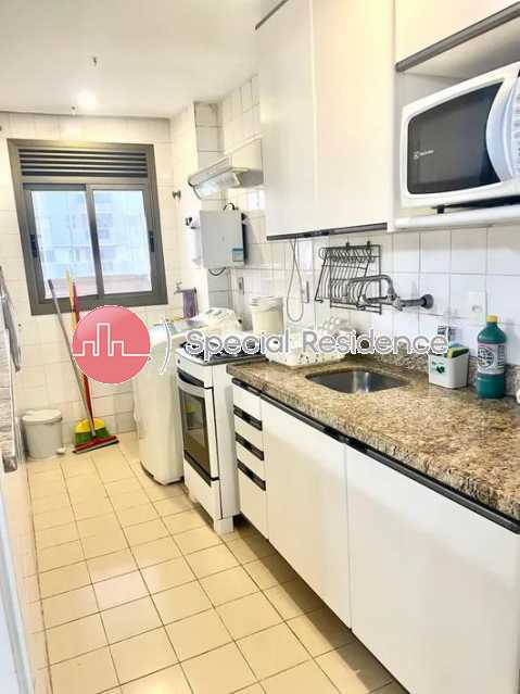 Conheça 1719251561934 do imóvel - Apartamento 1 quarto à venda Barra da Tijuca, Rio de Janeiro - R$ 849.000 - 100807 - 7 1719251561934 - 7