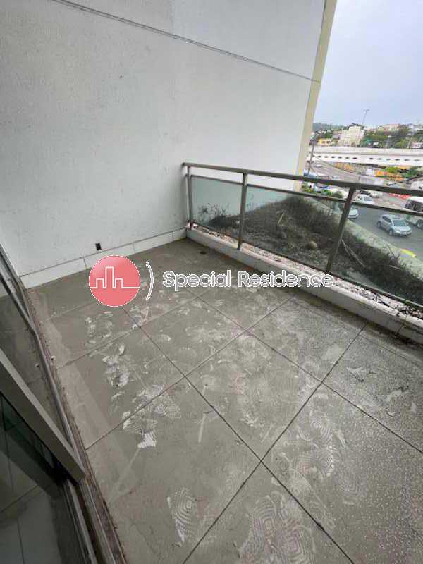 Conheça IMG_3441 do imóvel - Sala Comercial 100m² à venda Barra da Tijuca, Rio de Janeiro - R$ 450.000 - 700081 - 18 IMG_3441 - 18