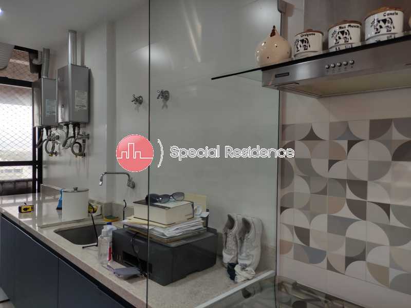 Conheça 1720811030806 do imóvel - Apartamento 4 quartos à venda Barra da Tijuca, Rio de Janeiro - R$ 2.199.000 - 400613 - 11 1720811030806 - 11